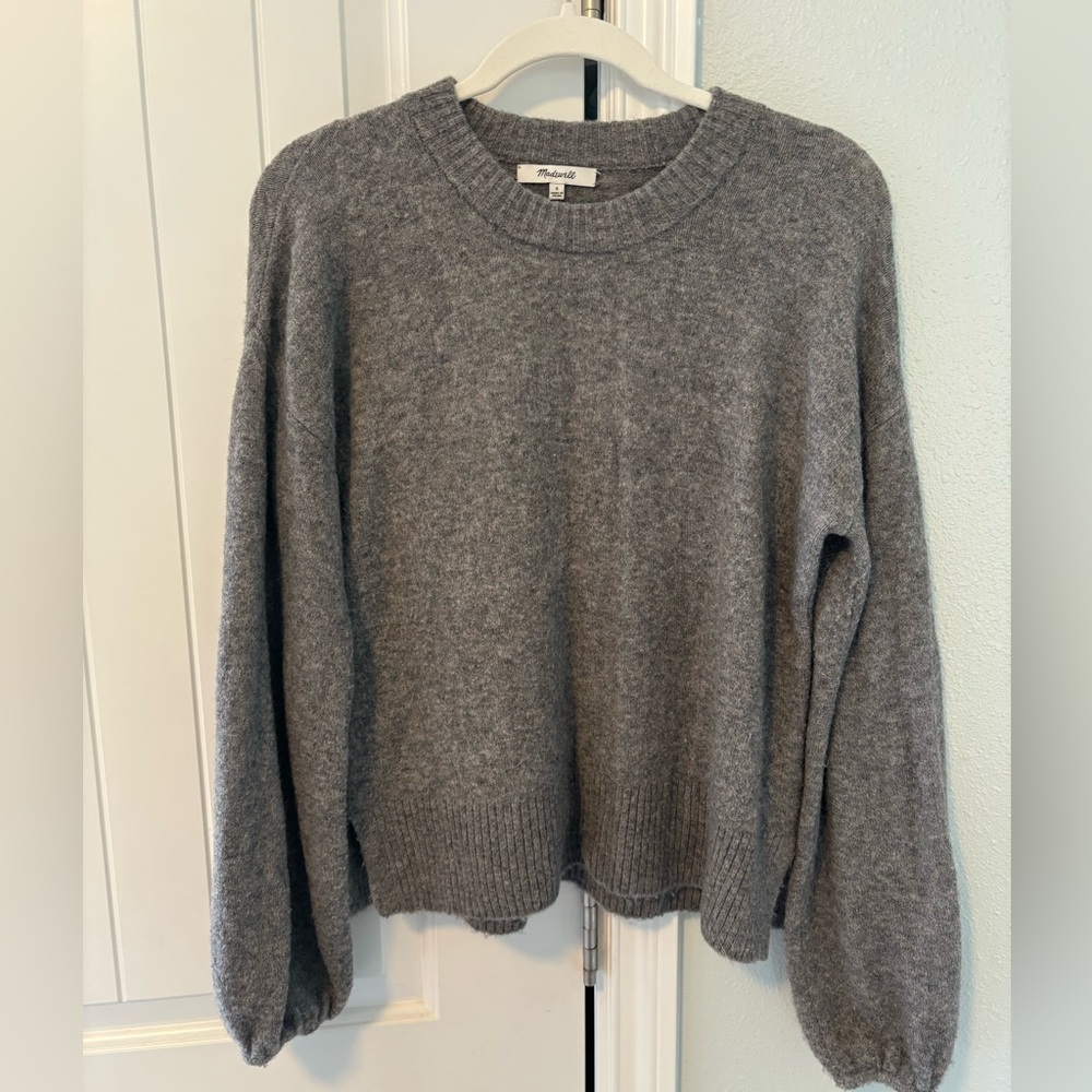 Madewell sweater